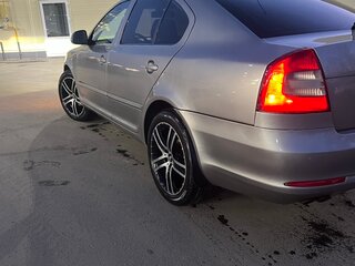 2010 Skoda Octavia II (A5) Рестайлинг, бежевый, 450000 рублей, вид 5