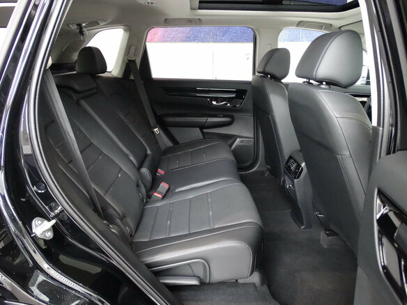 2026 Honda CR-V VI, чёрный - вид 15