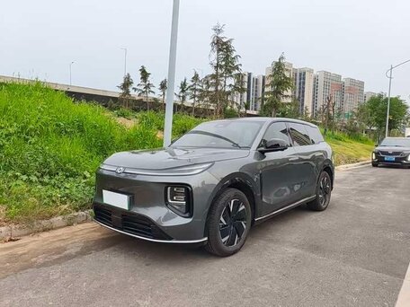 2026 Changan Qiyuan Q07 21.5 kWh, серый, 3450000 рублей, вид 2