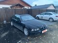 2003 BMW 5 серии 525i IV (E39) Рестайлинг, чёрный, 550000 рублей