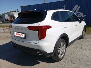 2024 Haval Jolion I Рестайлинг, белый, 1210000 рублей, вид 3