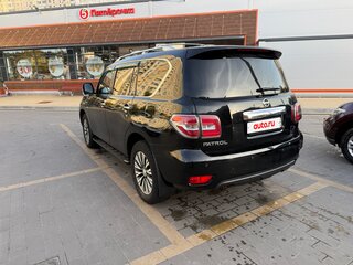 2014 Nissan Patrol VI (Y62) Рестайлинг, чёрный, 2450000 рублей, вид 4