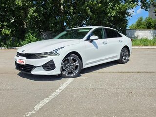 2021 Kia K5 III, белый, 1890000 рублей, вид 1