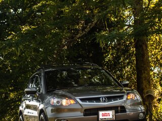 2007 Acura RDX I, коричневый, 1800000 рублей, вид 3