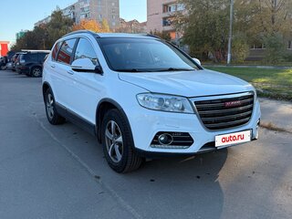 2019 Haval H6 I, белый, 1200000 рублей, вид 2
