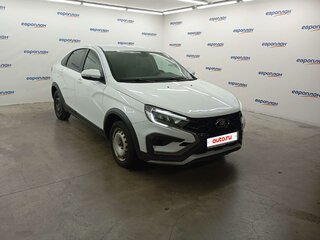 Lada (ВАЗ) Vesta Cross I Рестайлинг (NG)