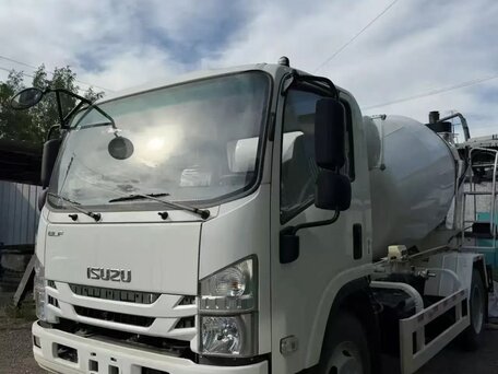 2024 Isuzu Автобетоносмеситель, 6950000 рублей, вид 2