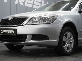 2010 Skoda Octavia II (A5) Рестайлинг, серебристый, 675000 рублей, вид 5