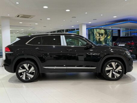 2026 Volkswagen Teramont X I Рестайлинг (China Market), чёрный, 5340000 рублей, вид 4