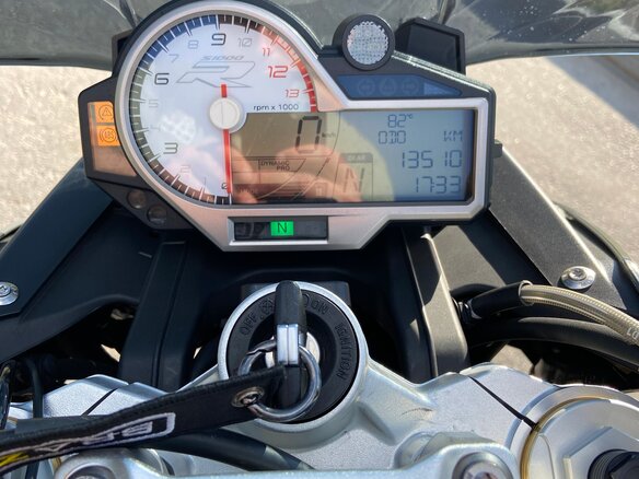 2018 BMW S 1000 R, серый, 1280000 рублей - вид 6