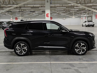 2023 Geely Atlas II, чёрный, 2210000 рублей, вид 4