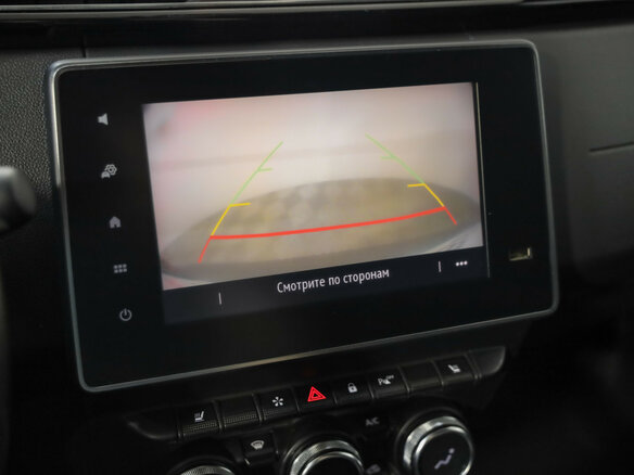 2019 Renault Arkana I, красный - вид 14