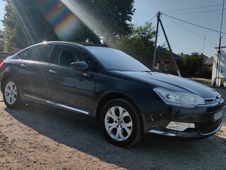 2010 Citroen C5 II, серый, 800000 рублей, вид 2
