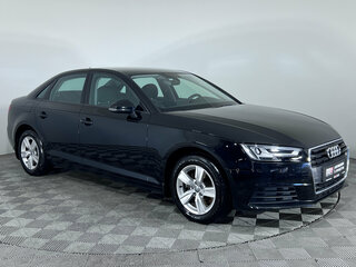 Audi A4 V (B9)