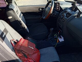 2004 Renault Megane II, зелёный, 250000 рублей, вид 5