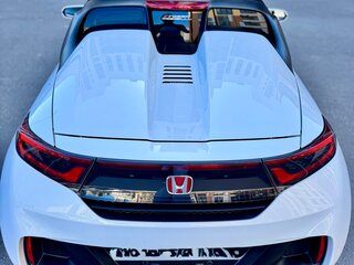 2015 Honda S660, белый, 1300000 рублей, вид 5