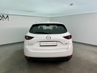 2018 Mazda CX-5 II, белый, 2290000 рублей, вид 4