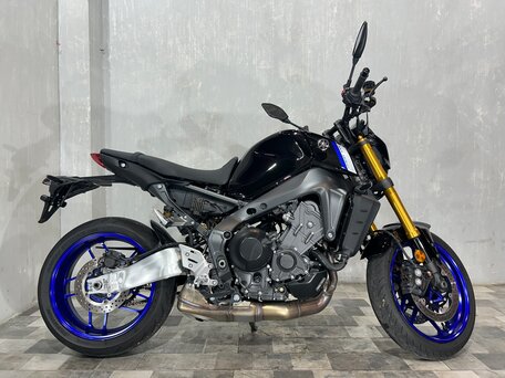 2021 Yamaha MT-09 (FZ-09), чёрный, 1065000 рублей, вид 1