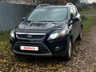 2012 Ford Kuga I, чёрный, 850000 рублей, вид 1