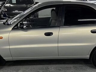 2008 Chevrolet Lanos I, серый, 260000 рублей, вид 4