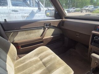 1985 Toyota Vista I (V10), белый, 105000 рублей, вид 5