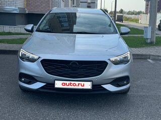 2020 Opel Insignia II, серебристый, 1750000 рублей, вид 2