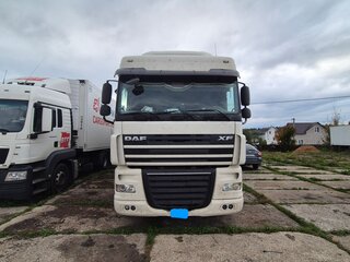 2010 DAF XF 105, белый, 1900000 рублей, вид 1