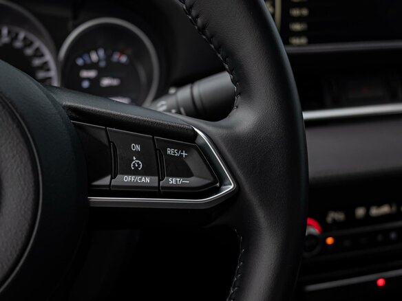 2023 Mazda 6 Atenza III (GJ) Рестайлинг 2, красный, 2770000 рублей - вид 20