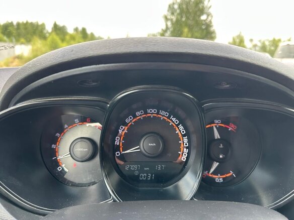 2019 Lada (ВАЗ) Vesta I, чёрный - вид 12