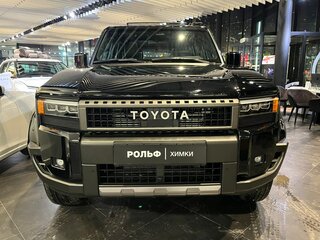 2026 Toyota Land Cruiser Prado 250 Series, чёрный, 11800000 рублей, вид 5