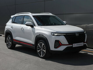 2022 Changan CS35 Plus I Рестайлинг, белый, 1698000 рублей, вид 3