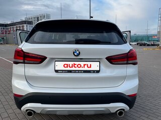 2020 BMW X1 Long 20Li sDrive II (F48) Рестайлинг, белый, 2690000 рублей, вид 5