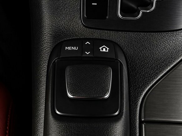 2013 Lexus RX 350 III Рестайлинг, красный, 2139000 рублей - вид 19