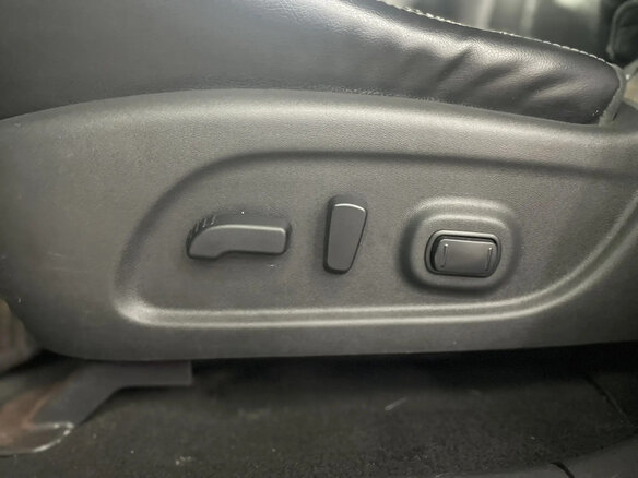 2015 Nissan Pathfinder IV, чёрный, 1599000 рублей - вид 20