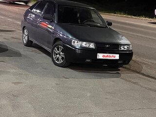 2006 Lada (ВАЗ) 2112, зелёный, 250000 рублей, вид 1