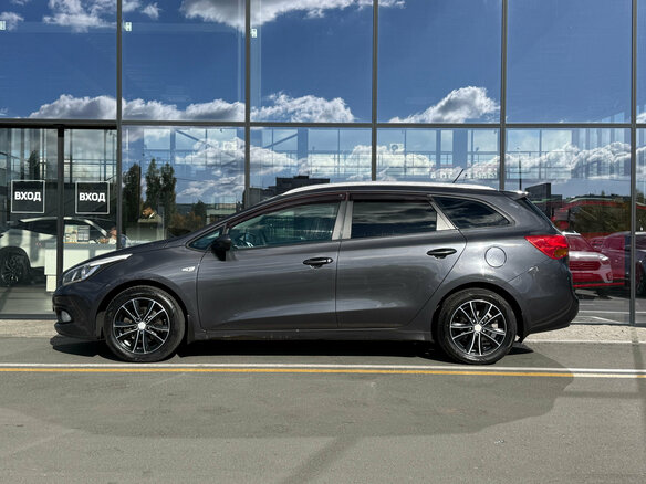 2013 Kia Ceed II, серый, 920000 рублей - вид 6