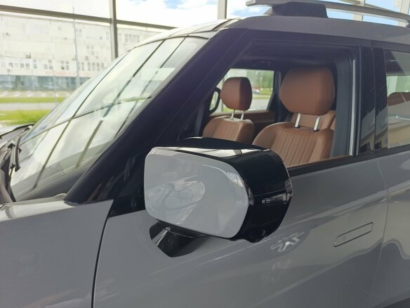 2025 Changan Deepal G318 I, серый, 5740000 рублей - вид 1