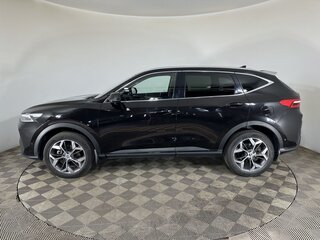 2023 Haval F7 I Рестайлинг, чёрный, 1920000 рублей, вид 5