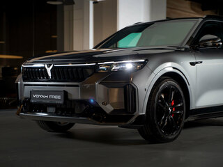 2026 Voyah Free I Рестайлинг, серый, 6740000 рублей, вид 4