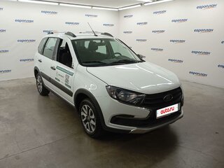 2023 Lada (ВАЗ) Granta Cross I Рестайлинг, белый, 774000 рублей, вид 2