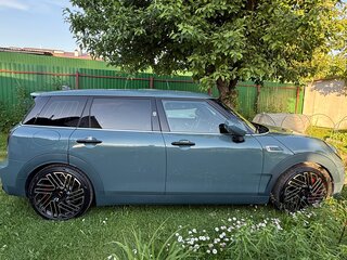 2022 Mini Clubman JCW John Cooper Works II Рестайлинг, серый, 5790000 рублей, вид 3