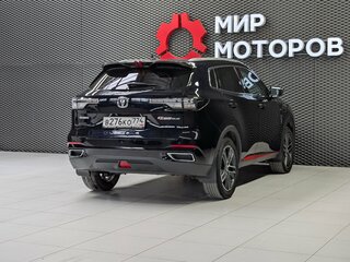 2023 Changan CS55 Plus II, чёрный, 1910000 рублей, вид 4