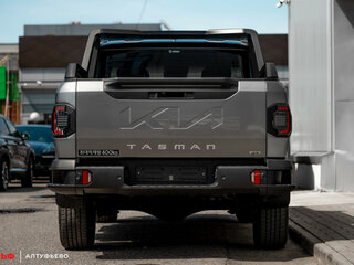 2025 Kia Tasman, серый, 5990000 рублей, вид 3