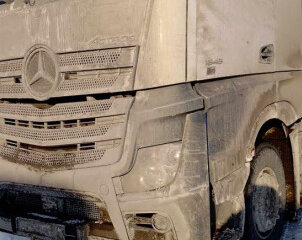 2023 Mercedes-Benz Actros, белый, 7560000 рублей, вид 2