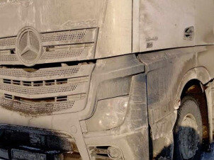 2023 Mercedes-Benz Actros, белый, 7560000 рублей, вид 2