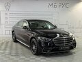 2021 Mercedes-Benz S-Класс 450 Long 4MATIC VII (W223), чёрный, 19499000 рублей - вид 3