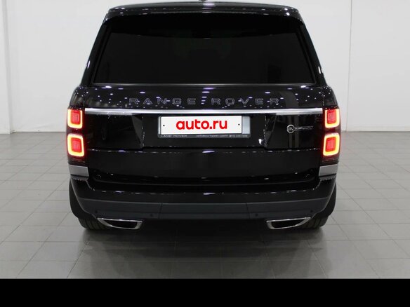 2019 Land Rover Range Rover Long IV Рестайлинг, чёрный, 7150000 рублей - вид 7