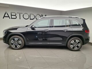 2025 Mercedes-Benz GLB 220 I (X247) Рестайлинг, чёрный, 5830000 рублей, вид 2