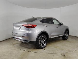 2021 Haval F7x I, серый, 1850000 рублей, вид 5
