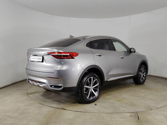 2021 Haval F7x I, серый, 1830000 рублей - вид 4